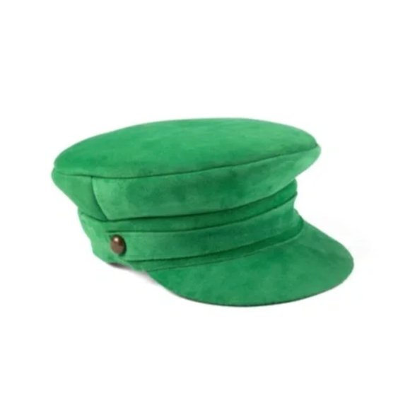 Lola Suede Hat NWT size M main image 4